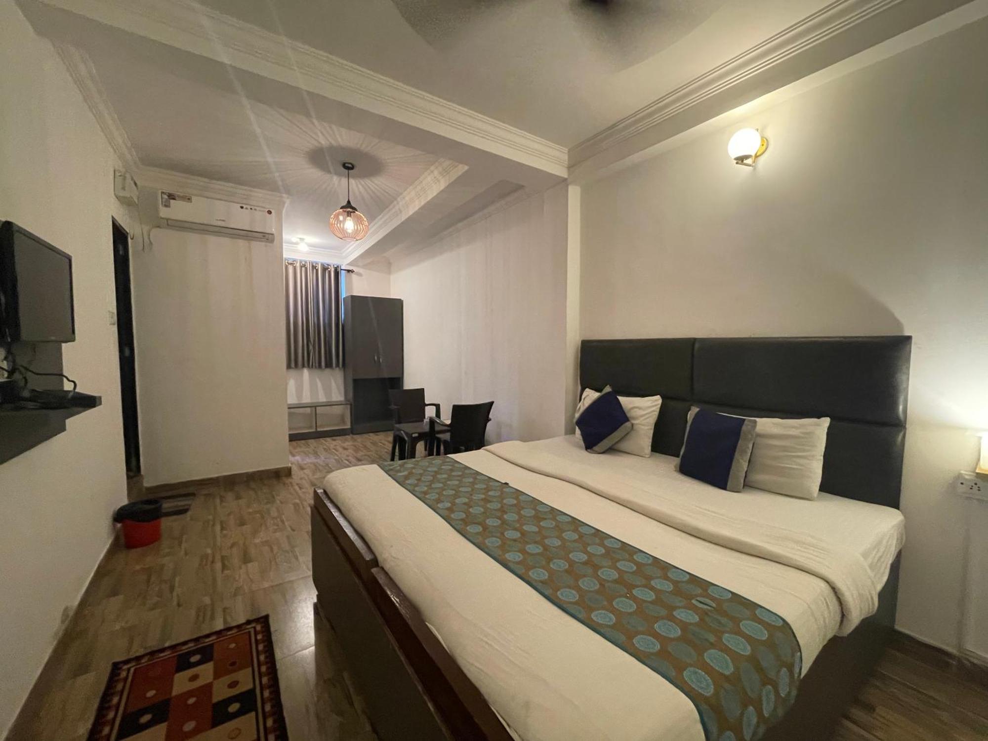 Baga Beach Ocean Calangute Exterior foto
